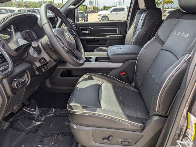 new 2025 Ram 3500 car, priced at $78,056