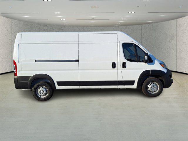 new 2025 Ram ProMaster 2500 car, priced at $51,438