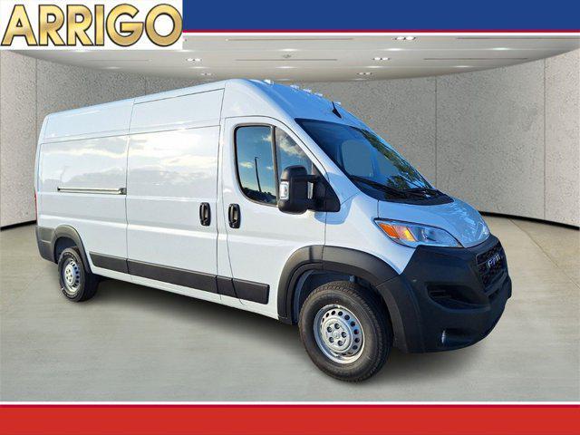 new 2025 Ram ProMaster 2500 car, priced at $51,438