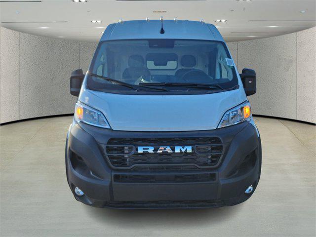 new 2025 Ram ProMaster 2500 car, priced at $51,438