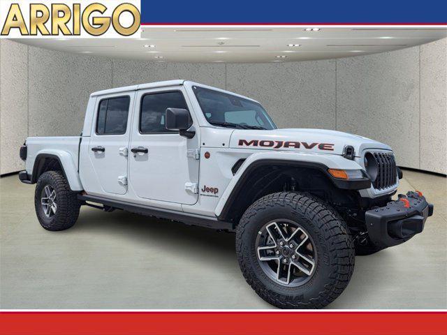 new 2025 Jeep Gladiator car, priced at $48,762