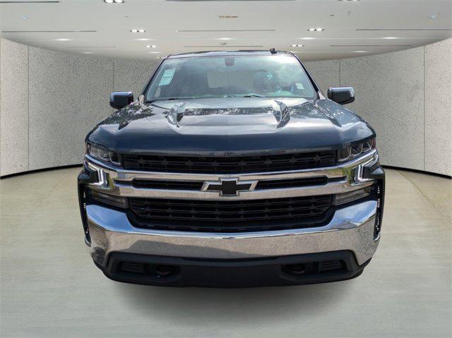 used 2021 Chevrolet Silverado 1500 car, priced at $32,991