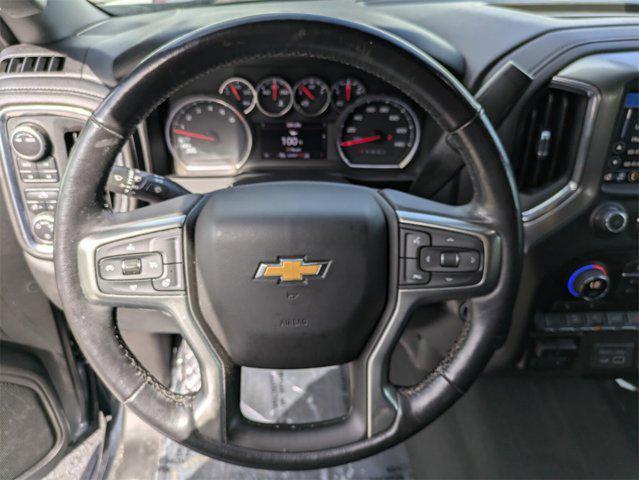 used 2021 Chevrolet Silverado 1500 car, priced at $32,991