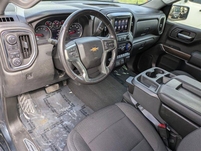 used 2021 Chevrolet Silverado 1500 car, priced at $32,991