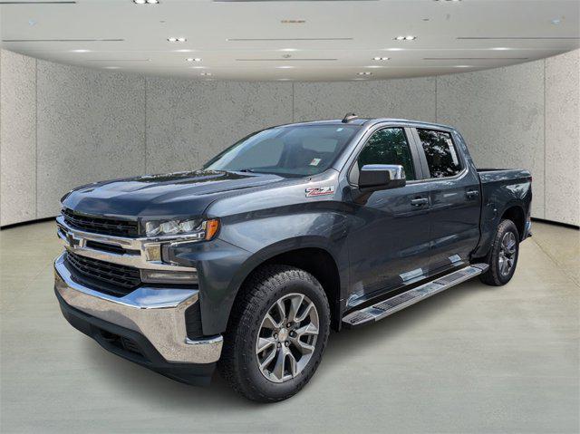 used 2021 Chevrolet Silverado 1500 car, priced at $32,991