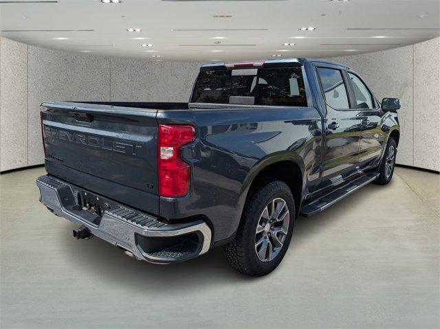 used 2021 Chevrolet Silverado 1500 car, priced at $32,991