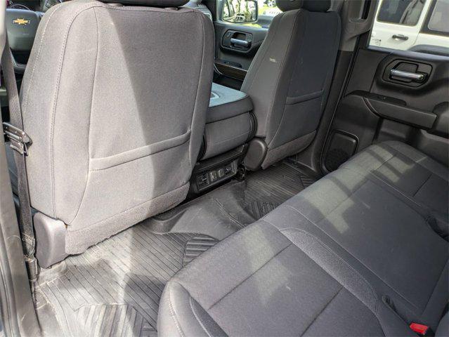 used 2021 Chevrolet Silverado 1500 car, priced at $32,991