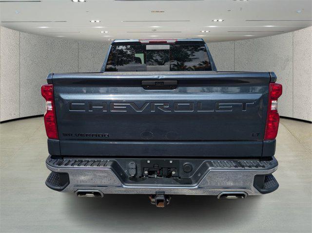 used 2021 Chevrolet Silverado 1500 car, priced at $32,991