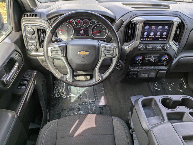 used 2021 Chevrolet Silverado 1500 car, priced at $32,991