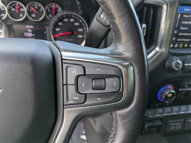 used 2021 Chevrolet Silverado 1500 car, priced at $32,991