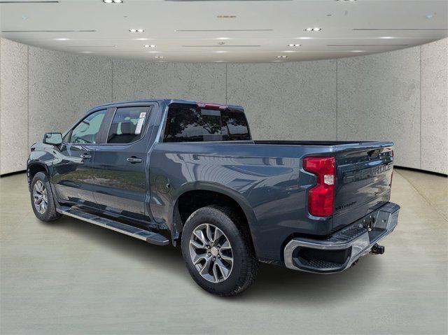 used 2021 Chevrolet Silverado 1500 car, priced at $32,991