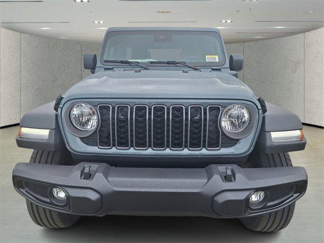 new 2025 Jeep Wrangler 4xe car, priced at $49,945