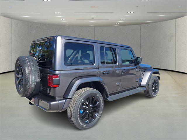 used 2021 Jeep Wrangler Unlimited 4xe car, priced at $30,991