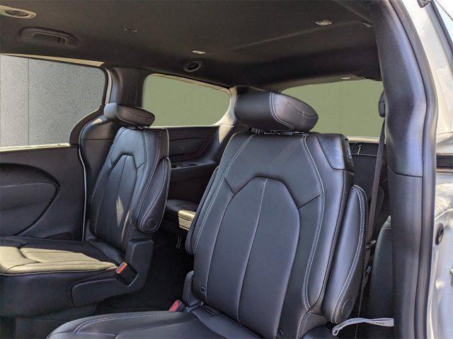 new 2025 Chrysler Pacifica car, priced at $39,700