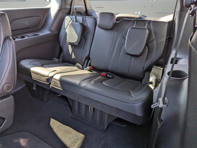 new 2025 Chrysler Pacifica car, priced at $39,700