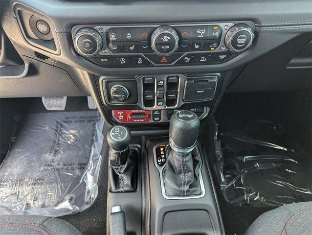 new 2025 Jeep Wrangler car, priced at $55,479