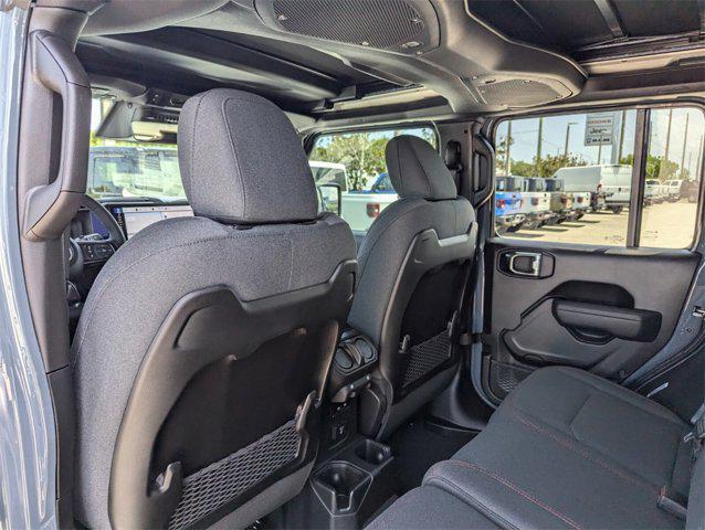 new 2025 Jeep Wrangler car, priced at $55,479