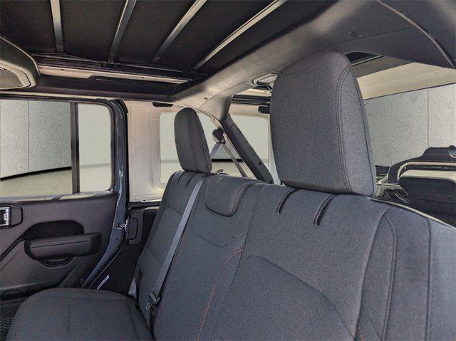new 2025 Jeep Wrangler car, priced at $55,479