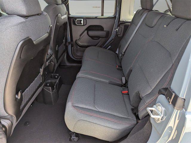 new 2025 Jeep Wrangler car, priced at $55,479
