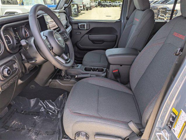 new 2025 Jeep Wrangler car, priced at $55,479
