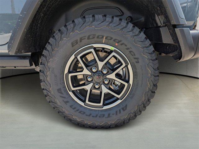 new 2025 Jeep Wrangler car, priced at $55,479
