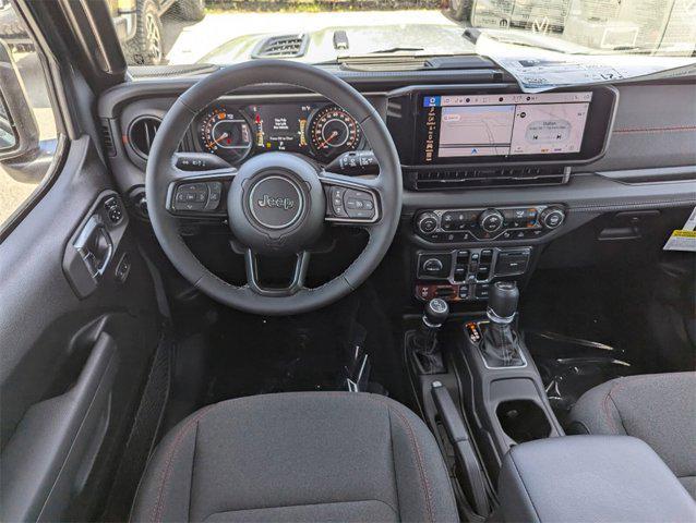 new 2025 Jeep Wrangler car, priced at $55,479