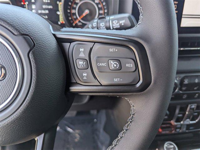 new 2025 Jeep Wrangler car, priced at $55,479