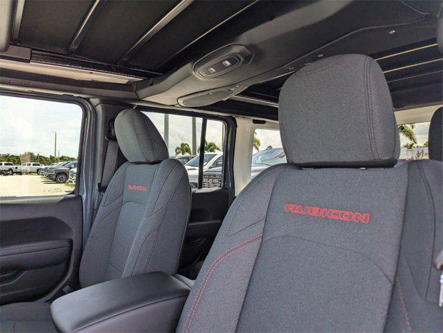 new 2025 Jeep Wrangler car, priced at $55,479