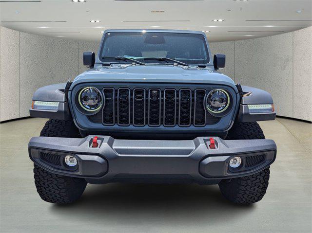 new 2025 Jeep Wrangler car, priced at $55,479