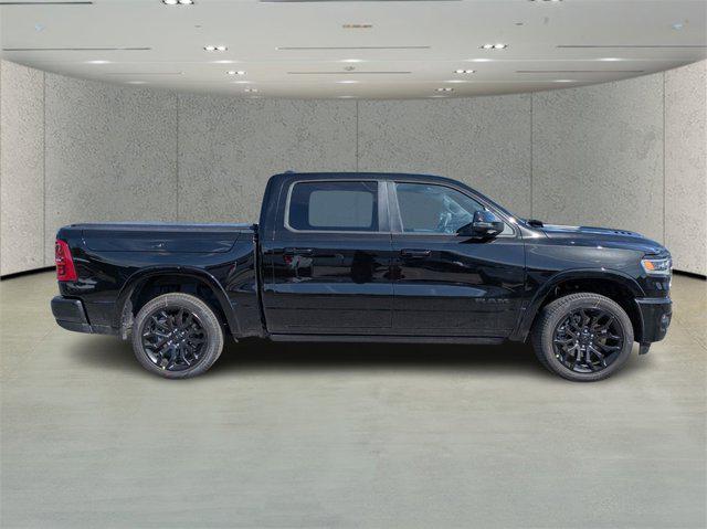 new 2025 Ram 1500 car, priced at $72,034