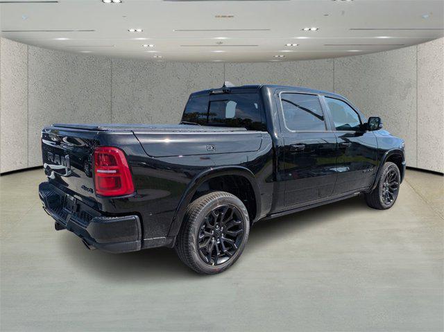 new 2025 Ram 1500 car, priced at $72,034