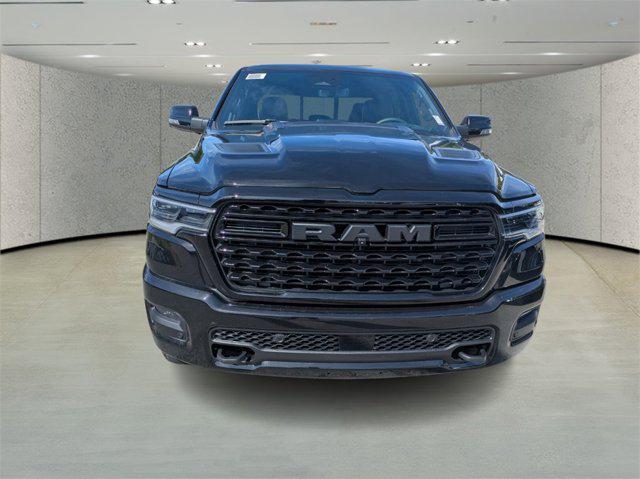 new 2025 Ram 1500 car, priced at $72,034