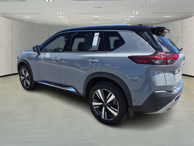 used 2022 Nissan Rogue car, priced at $25,282