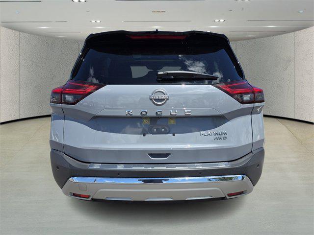 used 2022 Nissan Rogue car, priced at $25,282
