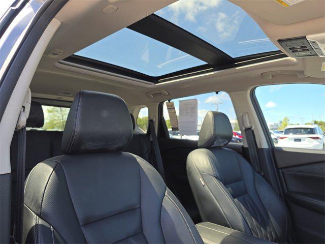 used 2022 Nissan Rogue car, priced at $25,282