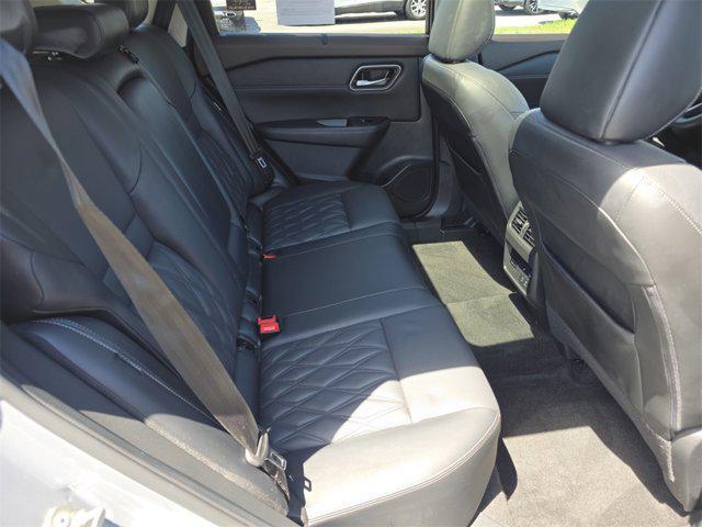 used 2022 Nissan Rogue car, priced at $25,282