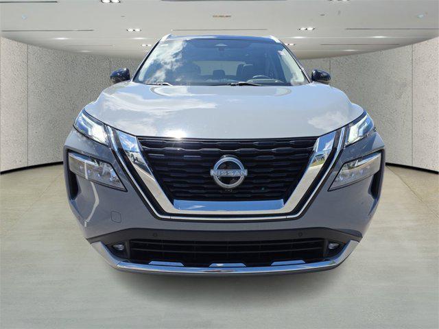 used 2022 Nissan Rogue car, priced at $25,282
