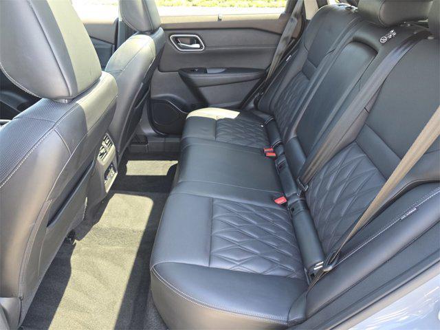 used 2022 Nissan Rogue car, priced at $25,282
