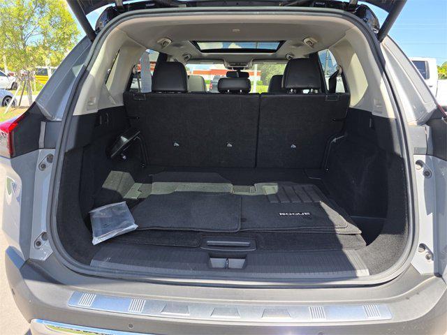 used 2022 Nissan Rogue car, priced at $25,282
