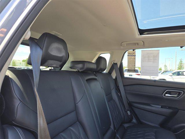 used 2022 Nissan Rogue car, priced at $25,282