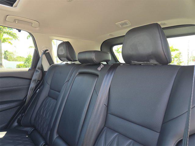 used 2022 Nissan Rogue car, priced at $25,282
