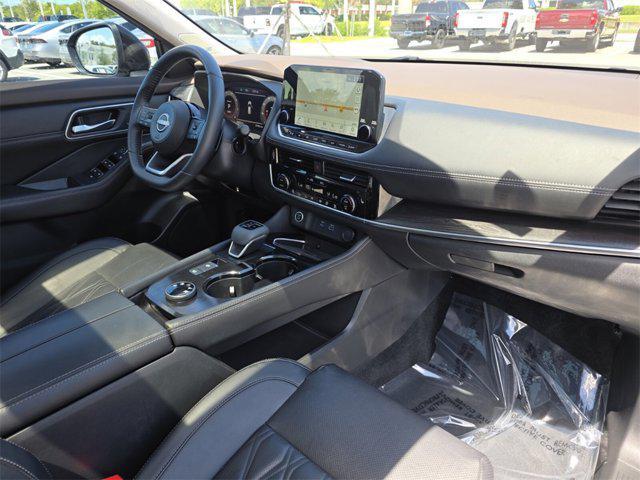 used 2022 Nissan Rogue car, priced at $25,282