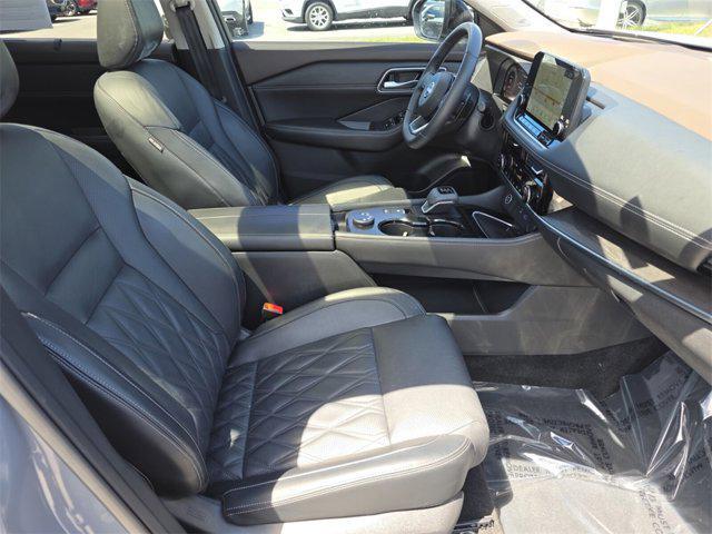 used 2022 Nissan Rogue car, priced at $25,282