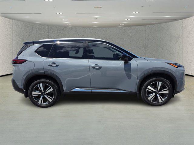 used 2022 Nissan Rogue car, priced at $25,282