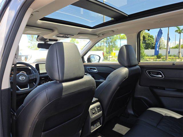 used 2022 Nissan Rogue car, priced at $25,282