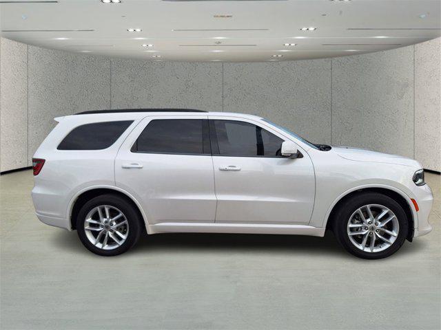 used 2021 Dodge Durango car, priced at $29,992