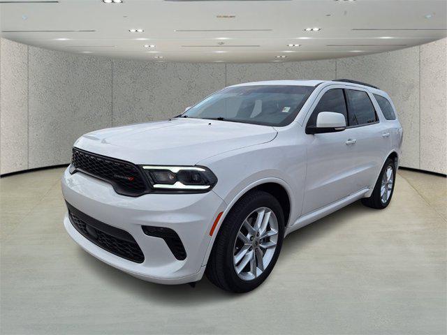 used 2021 Dodge Durango car, priced at $29,992