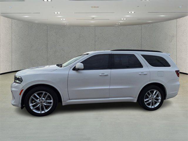 used 2021 Dodge Durango car, priced at $29,992