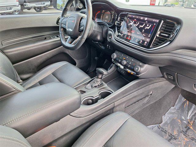 used 2021 Dodge Durango car, priced at $29,992