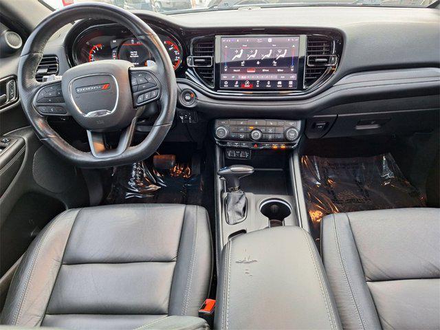 used 2021 Dodge Durango car, priced at $29,992